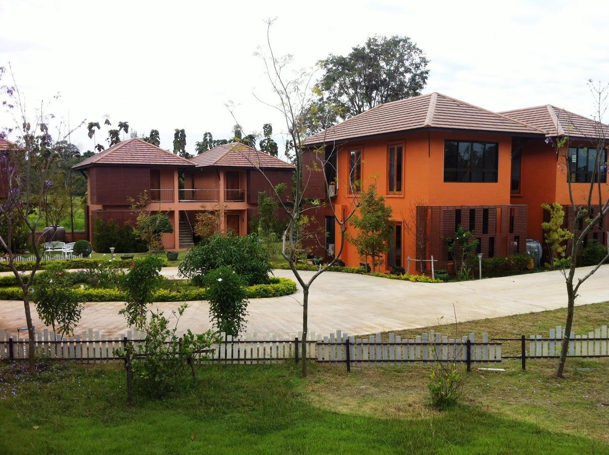 Khao Yai Phu Kham Luang Resort 무 시 외부 사진