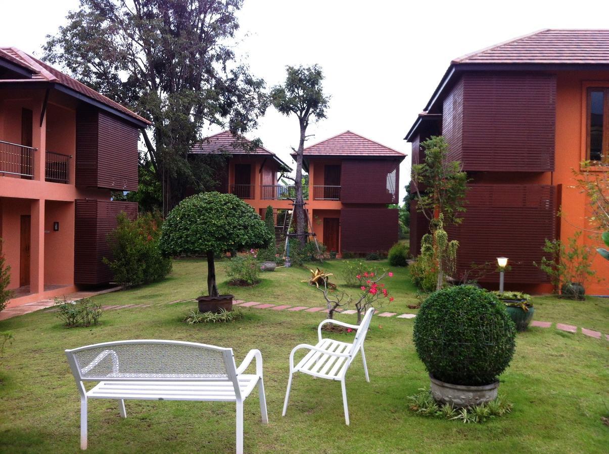 Khao Yai Phu Kham Luang Resort 무 시 외부 사진