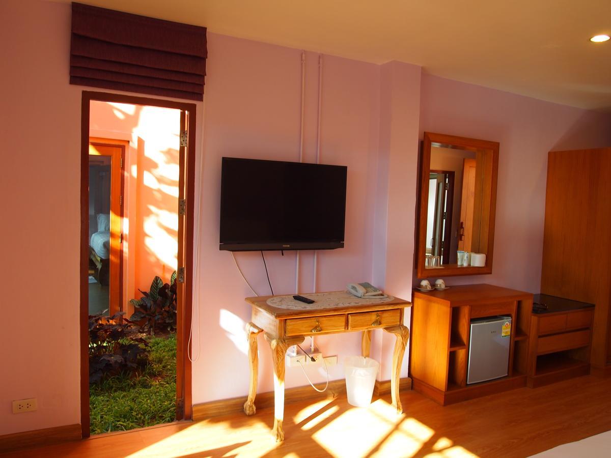 Khao Yai Phu Kham Luang Resort 무 시 객실 사진